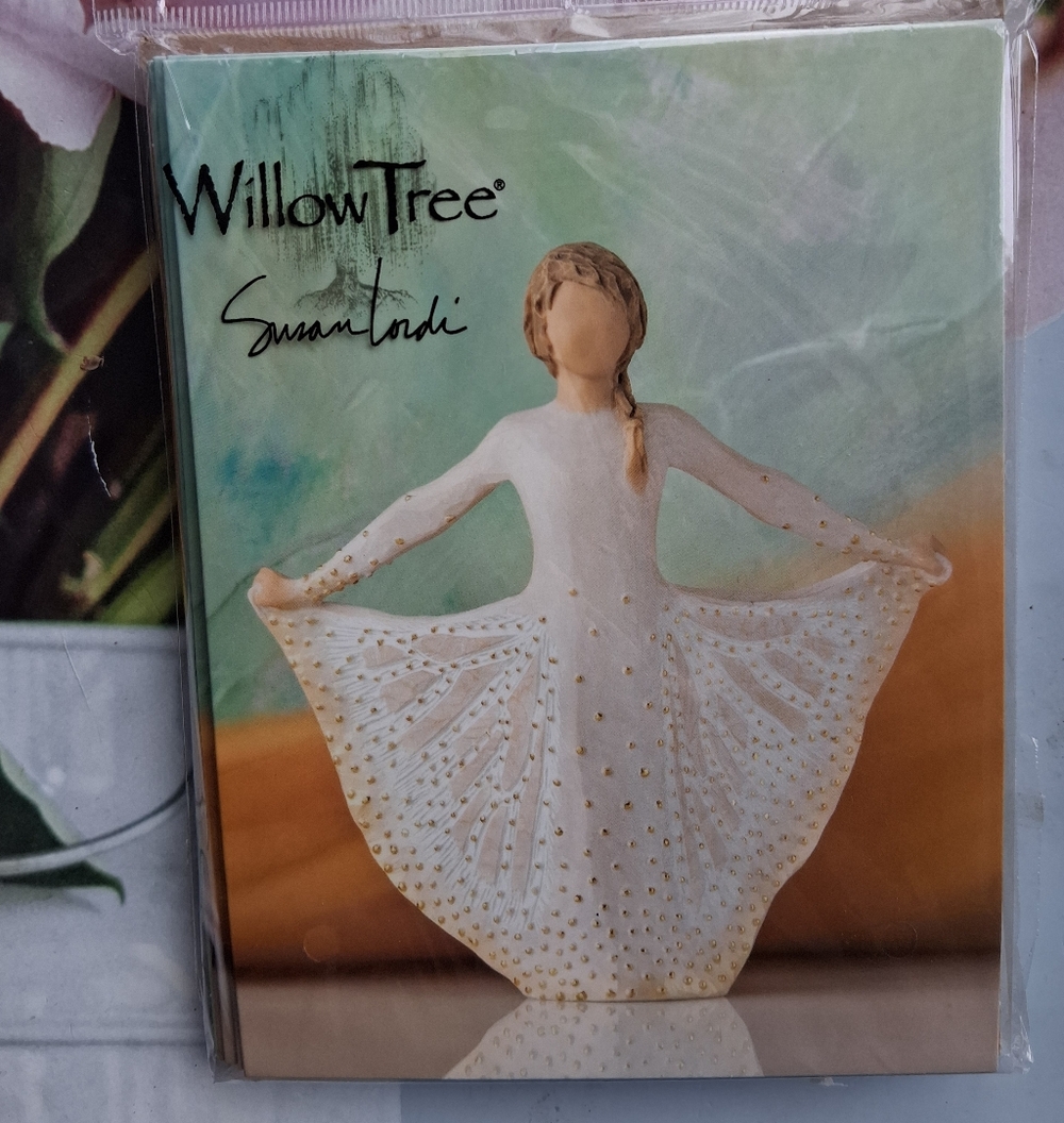 Willow Tree Stationary-note Cards